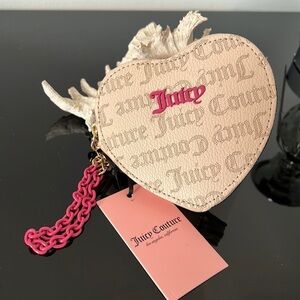 Juicy Couture Coin Purse
